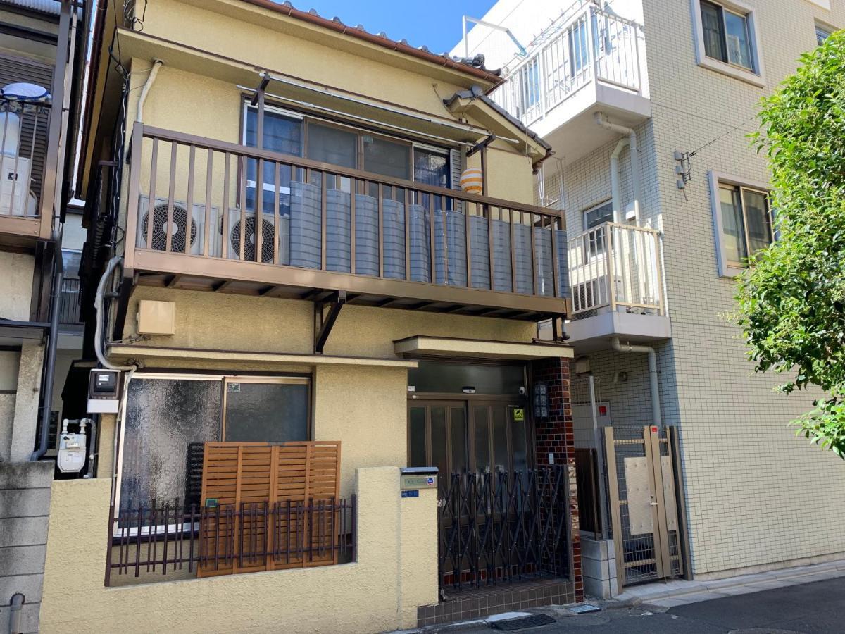 東京都 Kamata Ann酒店 外观 照片